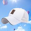 Кепка с козырьком, летняя бейсбольная кепка, сетчатая кепка для мужчин и женщин, кепка дальнобойщика с козырьком, шляпа для папы, спортивная кепка на открытом воздухе, регулируемая шляпа с этикеткой