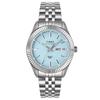 Timex Watch WATERBURY LEGACY Japan Limited 36MM Waterbury Legacy TW2V66500 Silver