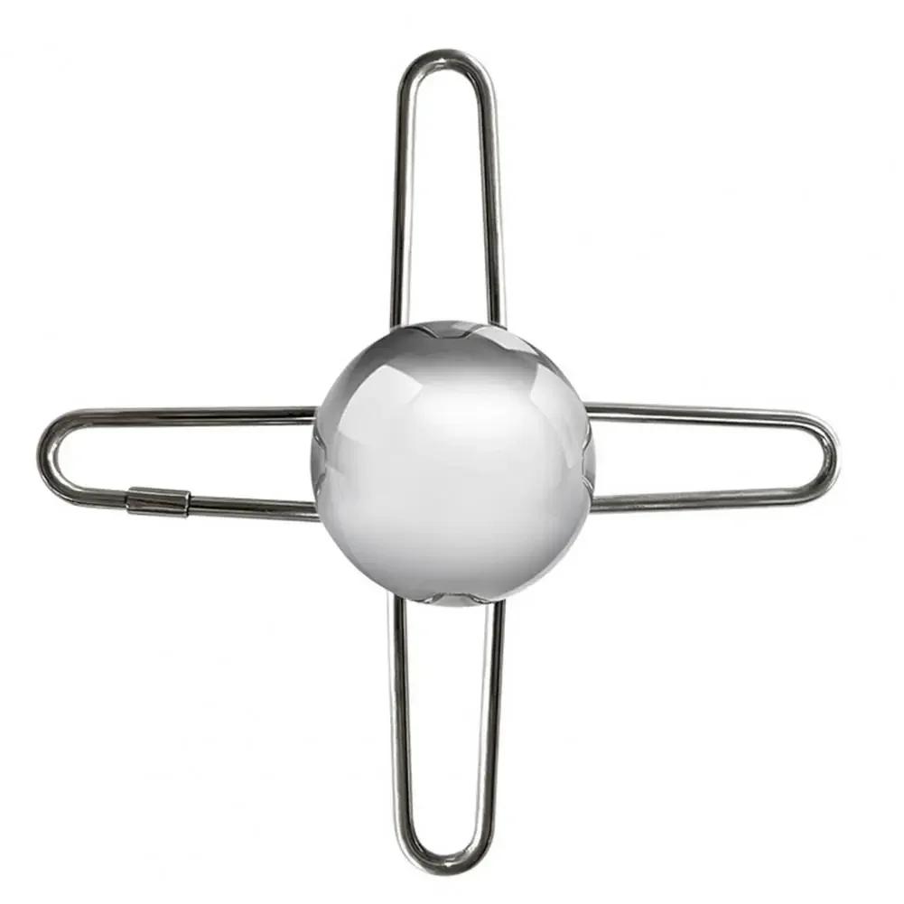 Инструмент для охлаждения кофе с ледяной сферой из нержавеющей стали, разблокировка кофе, настоящие вкусы, инструменты для ледяных шаров, многоразовые аксессуары для кофе