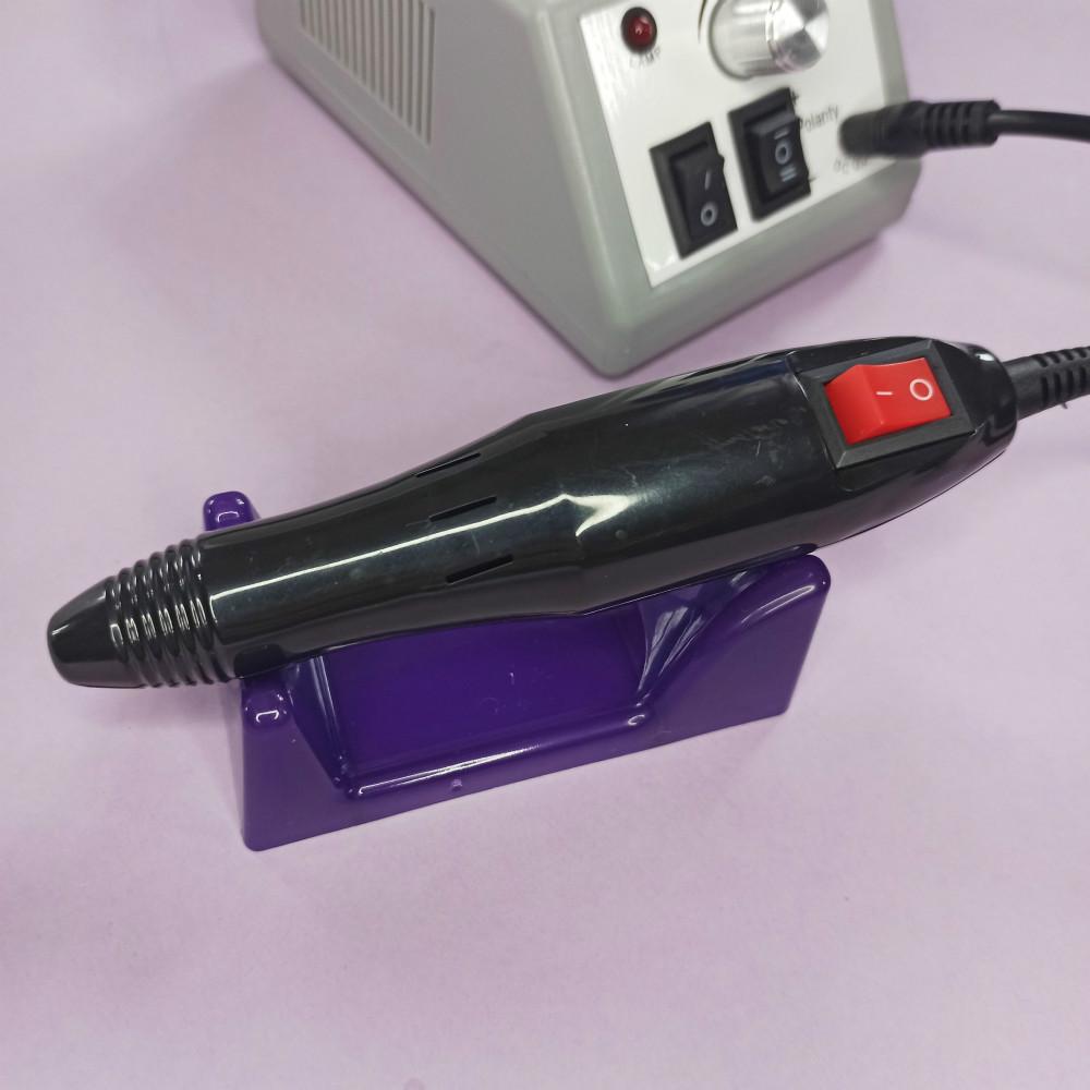 Real Shot 20000 об/мин персональные электрические сверла для ногтей набор для снятия гель-лака для ногтей маникюр педикюр фрезерный инструмент