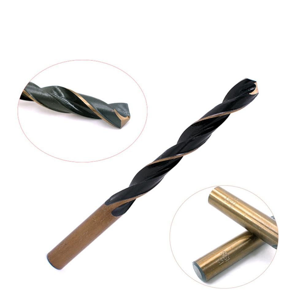 Высокоскоростные стальные сверла, шнековые сверла, сверление металла, деревообработка, электроинструмент