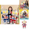Soft Plush Ultraman Monster Doll Xiangdan Superman Toy Children's Birthday Wholesale Hot