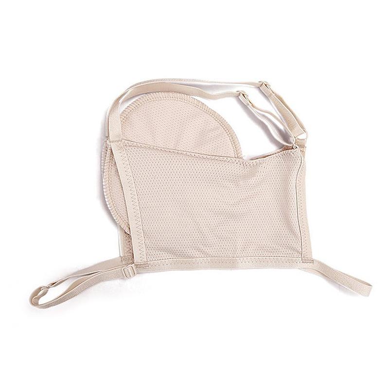 Underarm Sweat Pads Washable Armpit Sweat Absorbing Guards Dress Sweat Perspiration Pads Shield Shoulder Absorbent Deodorant Pad