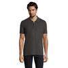 Mens Phoenix Melange Polo Shirt