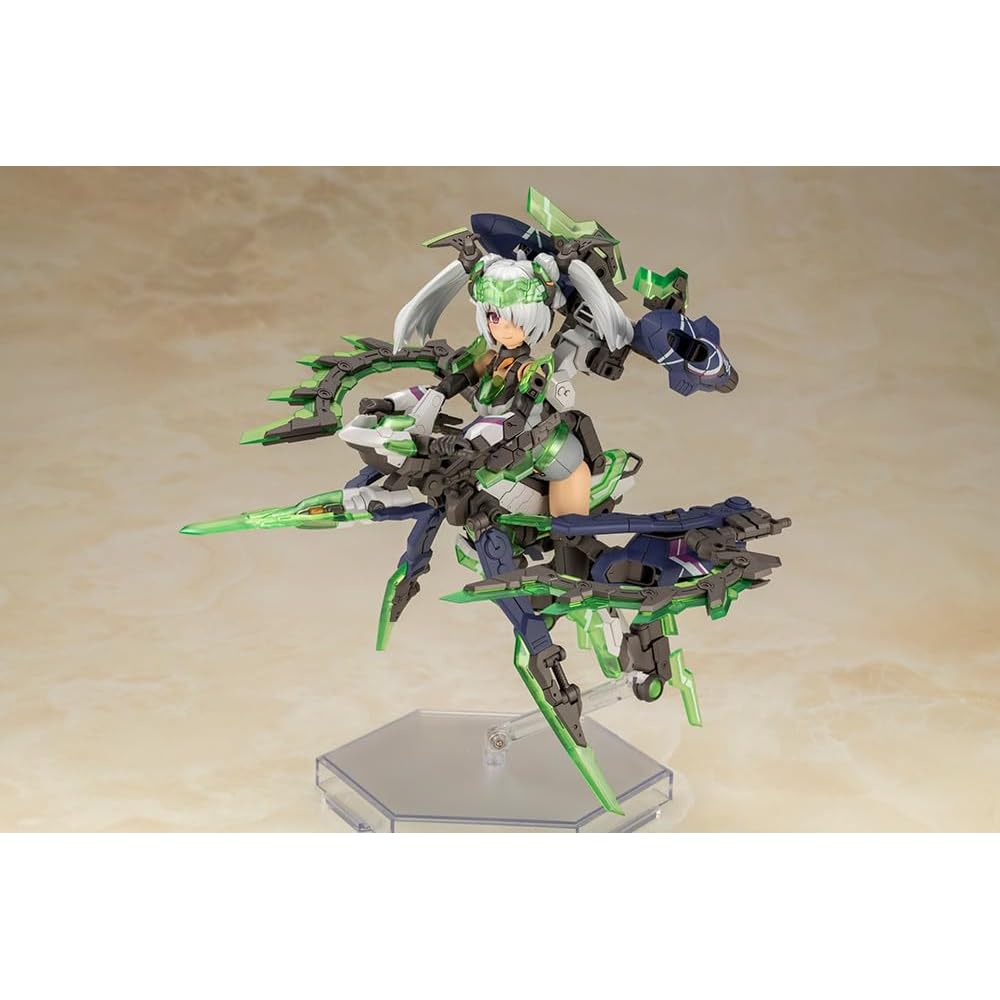 Kotobukiya Frame Arms Girl Флесверку=Корникс Пластиковая модель без масштаба Высота примерно 155 мм