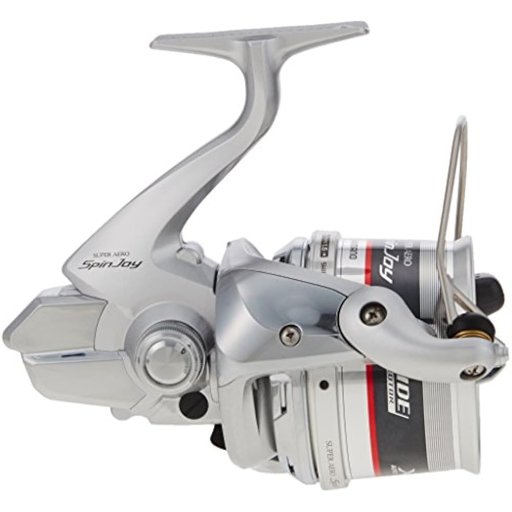 SHIMANO (Шимано) спиннинговая катушка заброс/дальний заброс 14 super aero spin joy 35 тонкая леска спецификаци...
