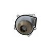 Aluminum Unpainted Engine Water Pump 68027359AA For Jeep Wrangler / Dodge Nitro