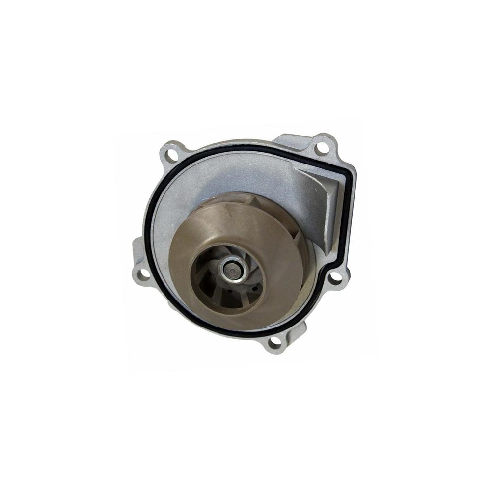 Aluminum Unpainted Engine Water Pump 68027359AA For Jeep Wrangler / Dodge Nitro