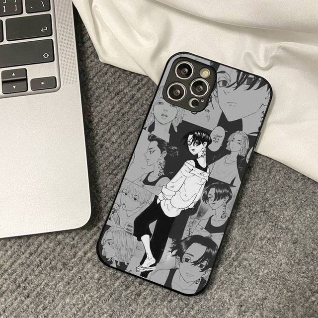 Izana Токио Мстители Мстители аниме чехол для телефона для Iphone 11 12 13 Mini Pro Xs Max 8 7 6 6s Plus X 5S Se 2020 Xr чехол