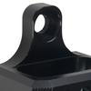3-портовый монтажный кронштейн для соленоидного клапана для Civic Mac AEM Контроллер буста Прочный кронштейн-держатель для соленоидного клапана из алюминиевого сплава Детали для тюнинга автомобиля