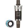 Shimano BB-UN300 107mm 68BSA Bottom Bracket EBBUN300B07X