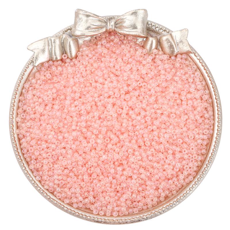 Стеклянные рисовые бусины Cream Cloud Fantasy: 2/3/4 мм DIY браслет и ожерелье Материал