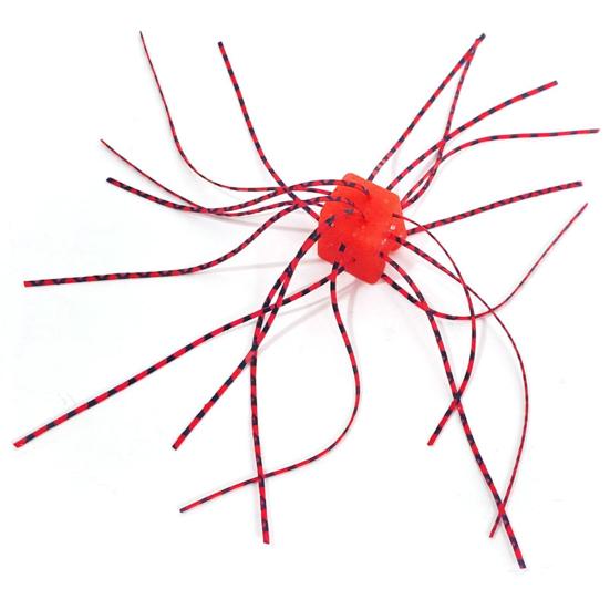 6 шт. Мягкие приманки Медленно тонущие Яркий цвет Гибкие Устойчивые к поклевке Многоразовые Приманки в форме кубиков