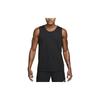 Dri-FIT Primary Embroidered Logo Tank Top Men Tops Black DV9833-010