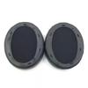 One Piece Headphone Ear Cushions in Protein Leather, Designed for Sony WH-XB910N, Memory Foam Ear Pads Replacement