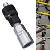 Practical  Bicycle Bikes Crank Wheel Extractor Bottom Bracket Cycling Crankset Pedal Remover Repair