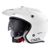 Oneal Open Face Helmet Volt Solid ECE 22.06