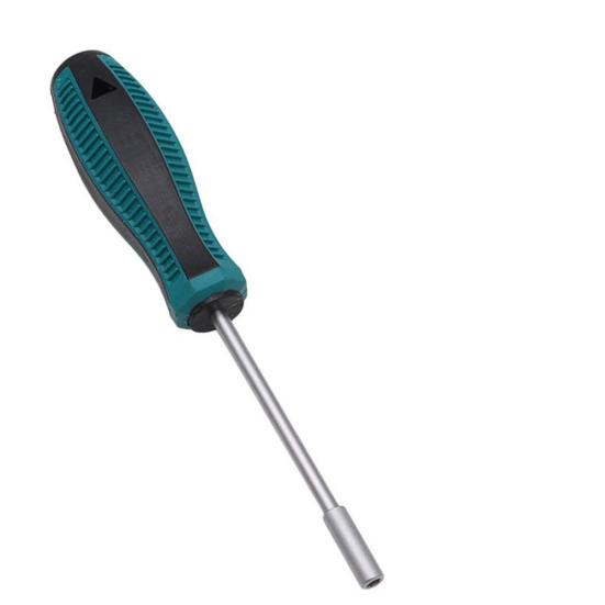 3mm-9mm Metal Socket Driver Wrench Screwdriver Hex Nut Key Nutdriver Hand Tool