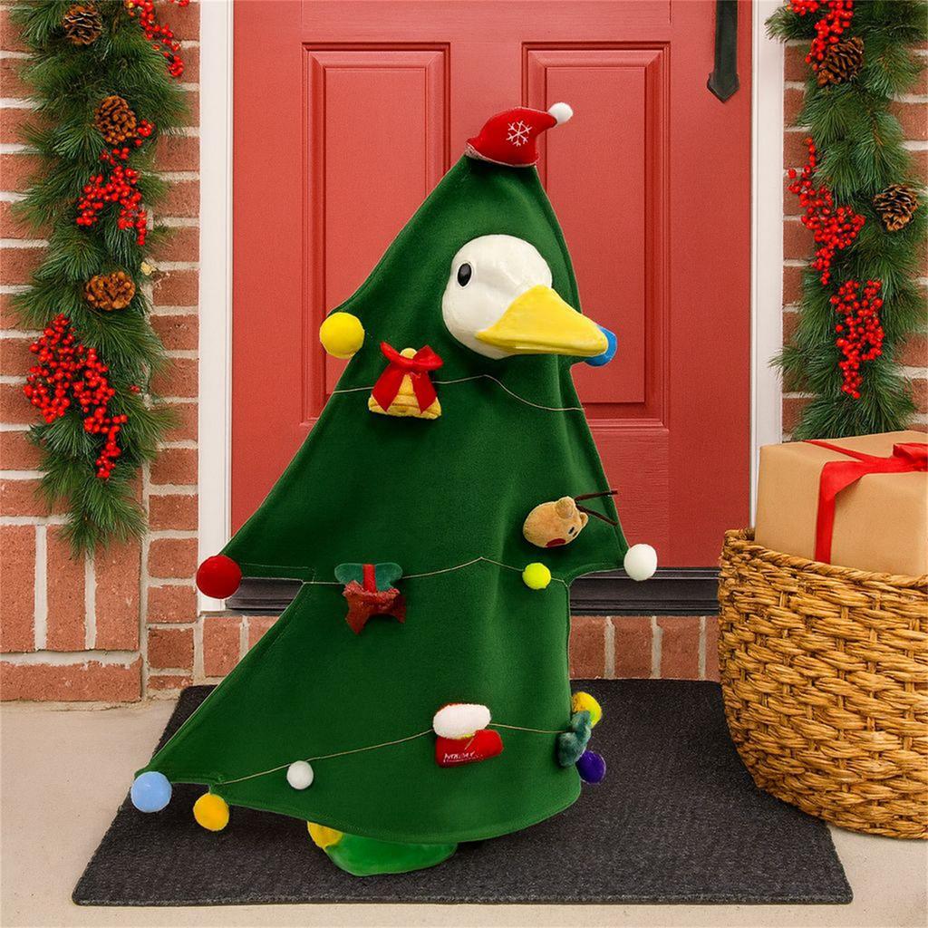 Porch Outfit Witch Clothes For High Cement Or Plastic Costume For Yard Outdoor Garden Patio Dress Up Concrete Statue Holiday Decor