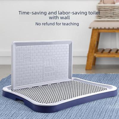 Хит продаж, туалет для питомцев: XL Писсуар и лоток для маленьких/средних собак