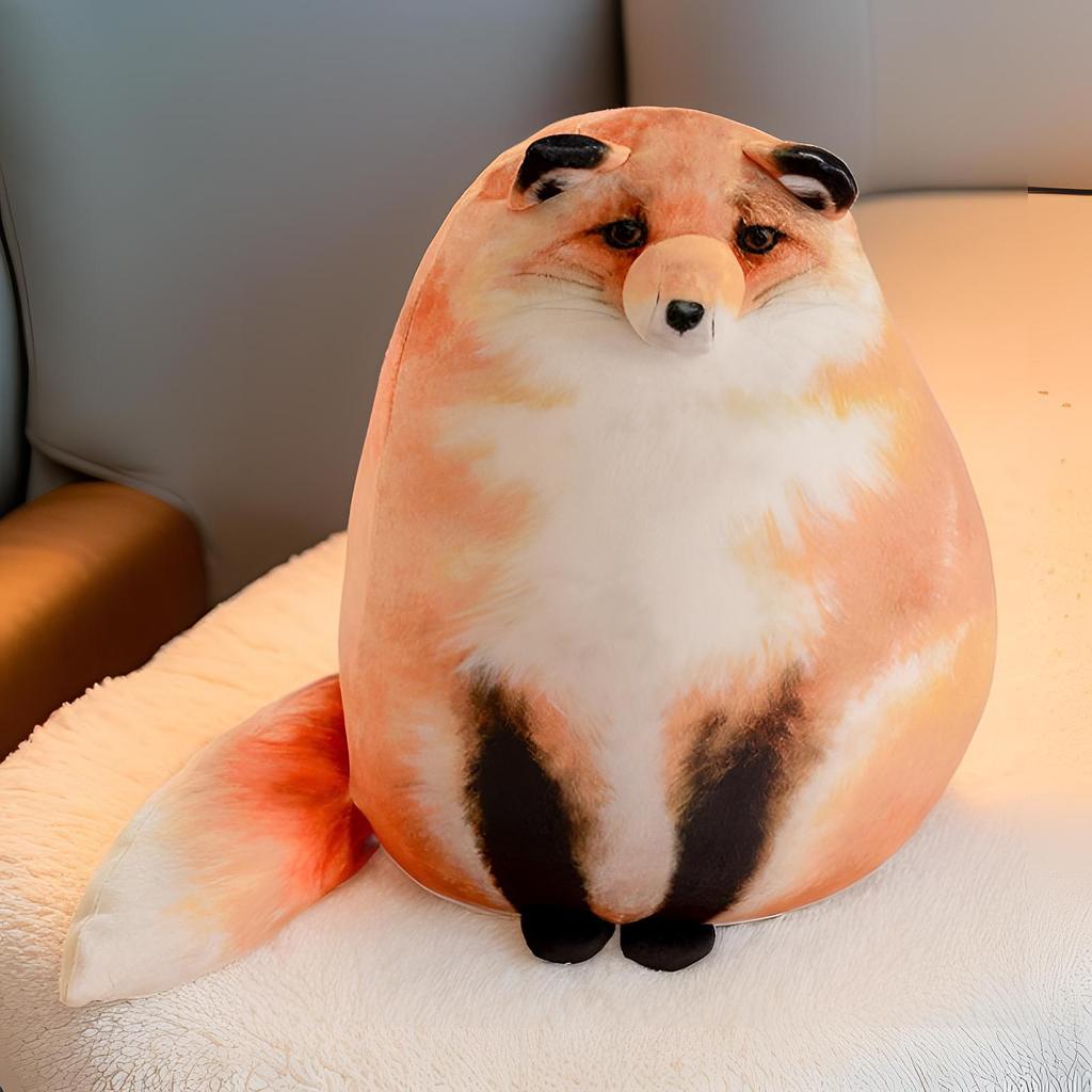 Плюшевая кукла Фигурка животного Декоративные подарки на день рождения Подушка для гостиной кабинета вечеринки Сувенир для детей Мальчики Девочки