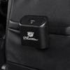 AABHP1 ABS Car Hanging Trash Bin Garbage Bag Storage Box for Cadillac ATS BLS CT4 CT6 CTS ESCALADE STS XLR XT4 XT5 XTS SLS