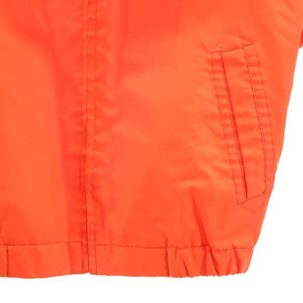 Helly Hansen 80s Outdoor Vintage Blouson Orange Jacket Men's Used