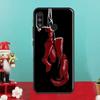 Boxing Gloves For Huawei Nova 9 10 SE 12i 12s 11i 8i Y90 Y60 Y70 Y72 Y73 Y61 Y91 P60 Pro P30 P40 Lite Case