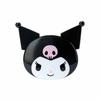 Sanrio - Набор «Зеркало и расческа для лица Kuromi»