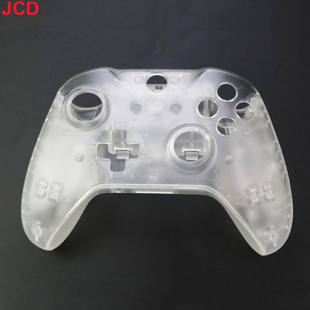 JCD 1 шт. Для Xbox One S Запасной Корпус Матовая Крышка Чехол и Полный Набор Кнопок Для Контроллера Xbox One Slim