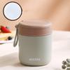 Shangqi Portable Stainless Steel Breakfast Thermos Mug