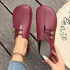 Women Flats Spring Autumn 2024 New Flat Shoes Women Soft Comfortable Walking Light Non-slip Loafers Fashion Soft Leather Shoes