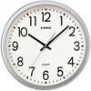  Iq 77 8jf [wall Clock Silver]