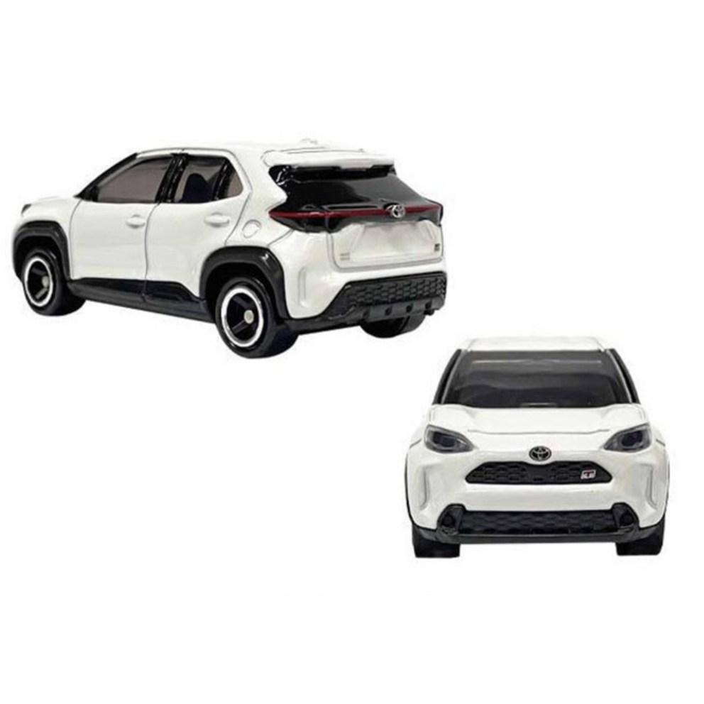 Tomica 102 Toyota Yaris Cross GR Sport Diecast Miniature Car