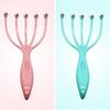 Ball SPA Deep Relaxation Five Finger Head Massage Neck Massage Tool Scalp Massager Health Care