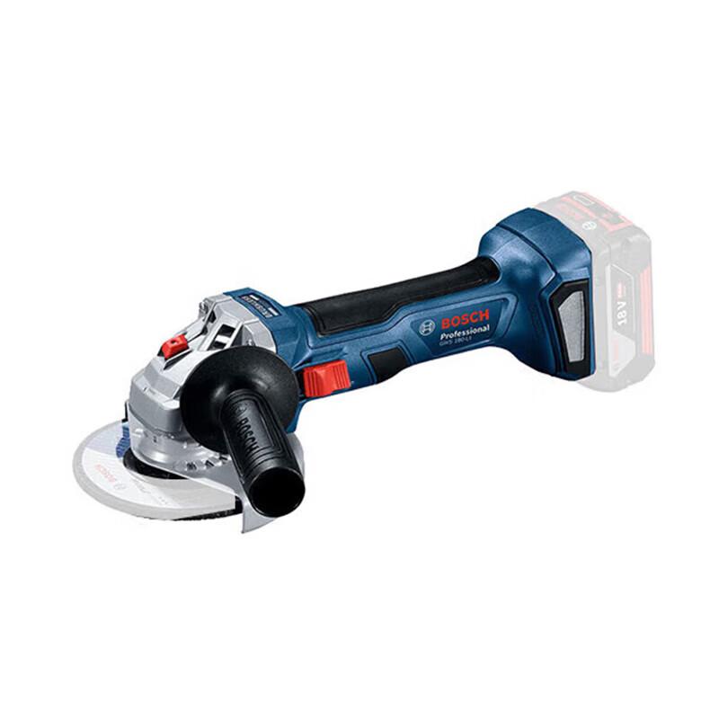 Bosch GWS 180-LI 18V Brushless Cordless Angle Grinder CN plug (adapter included)