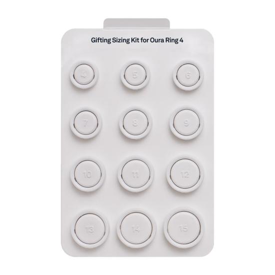 Ring Sizing Kit Set of 4 Ring Caliper for Sizing Suitable Ring Sizing Tool Finger Measurement Tool for Marriage Proposal Daily Wear