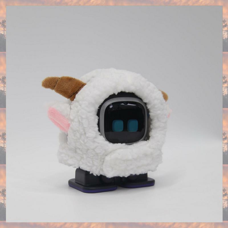 Трендовая одежда 2025 года Одежда робота для робота EMO Одежда для питомца-робота Аксессуары для одежды (Только одежда) - Овец