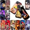Чехол для телефона Gaara Naruto Uchiha Sasuke для Apple iPhone 12 13 Pro Max Mini ProMax X XR Air XS 12Pro 13Pro Защитный чехол