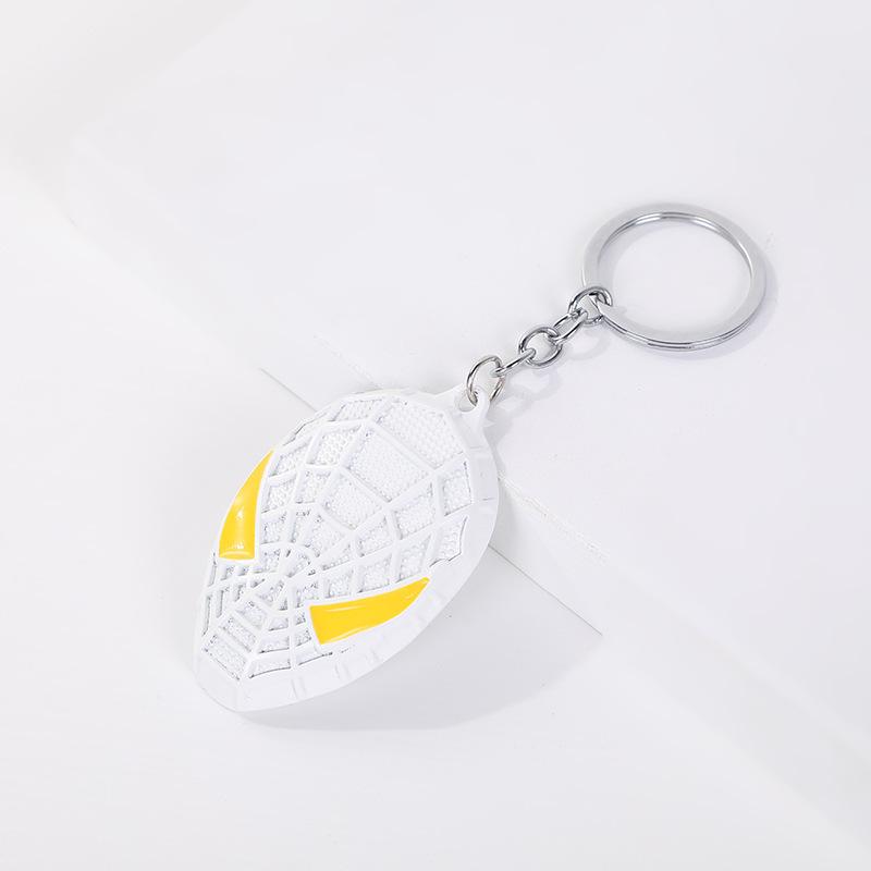 Movie Avengers: Thor's Hammer & Stormbreaker Zinc Alloy Keychain Pendant