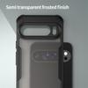 Гибридный Противоударный Защитный Чехол для Google Pixel 9 Pro XL 8 Pro 9A 8A Чехол Ударопрочный Coque Fundas Capa