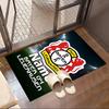Custom Name Personalized Bayer 04 Leverkusen Print Carpet, Versatile Home Decor Rug, for Playroom, Apartment, Balcony, Entryway, Hallway Gift