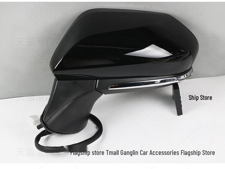 19-25 Toyota Avalon Left & Right Folding Rearview Mirror Assembly