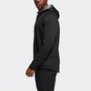 adidas Толстовка с капюшоном для гольфа Cold Rdy, мужская толстовка, черная FQ8473