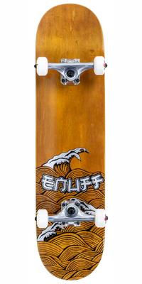 Enuff Skully Skateboard | 7.75" Blue
