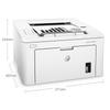 HP LaserJet Pro M203d Monochrome Laser Printer CN plug (adapter included)