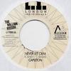 7inch Record CAPLETON, ANTHONY QUE - Never Let Dem / Stay On The Right T LI7004 London Individu 2006 UK Reggae, Ska & Dub Used