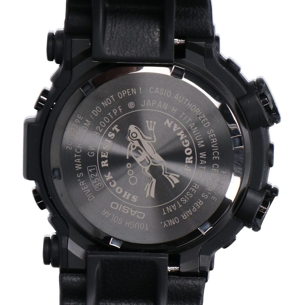 G-SHOCK Совершенно новые, неиспользованные часы G-SHOCK Frogman GW-8200TPF-1JR