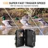1080P Trail Game Hunting Camera With IR Night Vision, Motion Detection, IP66 Waterproof, 0.6S