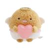 San-X Sumikko Gurashi "Ангел" Плюшевая игрушка Tenori Тонкацу